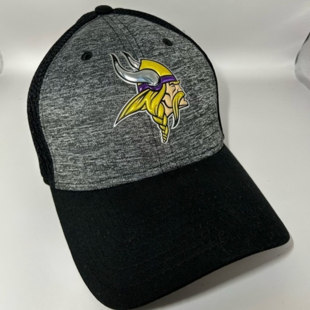 Minnesota Vikings New Era stretch Medium-large.